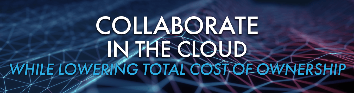 Collaborate in the cloud